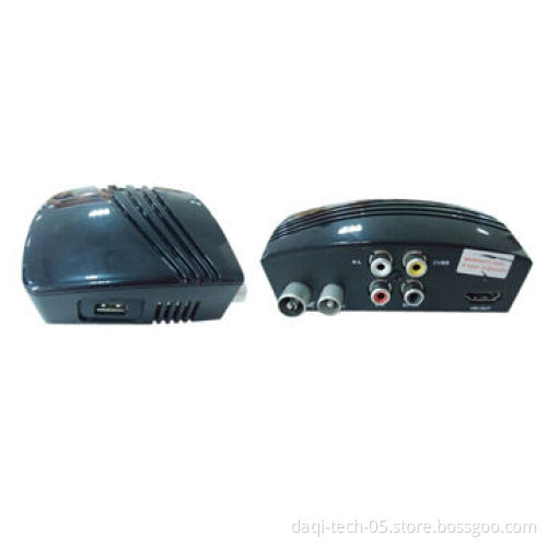 2014 Russia DVB-T2 Mini-size TV Box, MPEG4 HD DVB T2